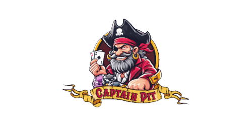 Captain Pit Casino Logo