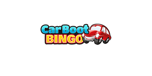 CarBoot Bingo Casino Logo