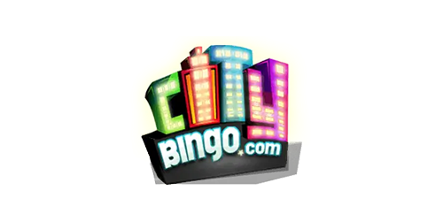 City Bingo Casino Logo