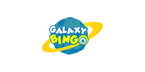 Galaxy Bingo Casino Logo
