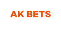 AK BETS Casino Logo