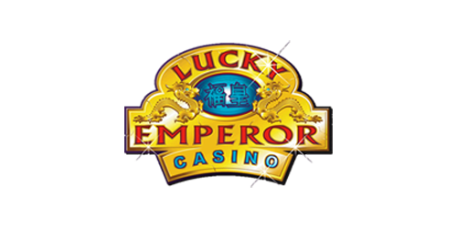 Lucky Emperor Casino Logo