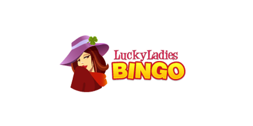Lucky Ladies Bingo Casino Logo