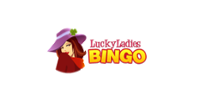 Lucky Ladies Bingo Casino Logo