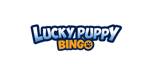 Lucky Puppy Bingo Casino Logo