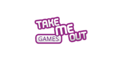Take Me Out Games Casino Logo