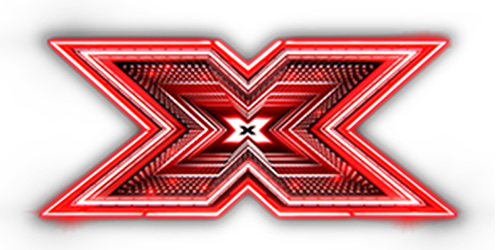 Онлайн-Казино The X Factor Games Logo