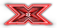 The X Factor Games Casino Logo