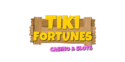 Tiki Fortunes Casino Logo