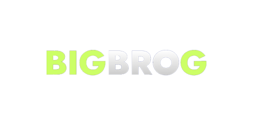 BigBrog Casino Logo
