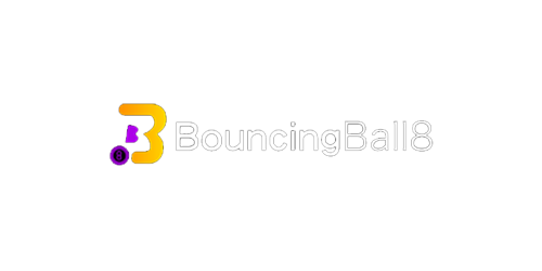 Bouncing Ball 8 Casino Logo