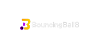 Bouncing Ball 8 Casino Logo