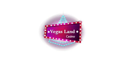 VegasLand Casino Logo