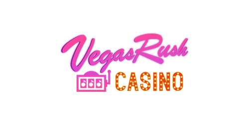 Vegas Rush Casino Logo