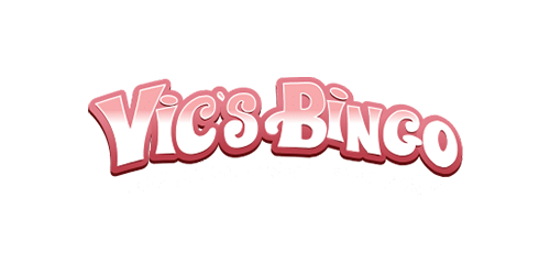 Vic'sBingo Casino Logo