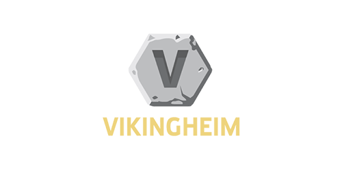 Vikingheim Casino Logo