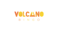 Volcano Bingo Casino Logo