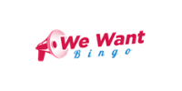 We Want Bingo Casino Logo