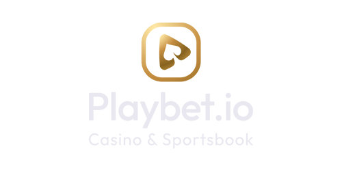 Playbet.io Casino Logo