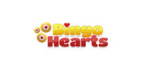 Bingo Hearts Casino Logo