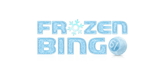 Frozen Bingo Casino Logo