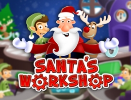 Santa's Workshop (Wizard Games)