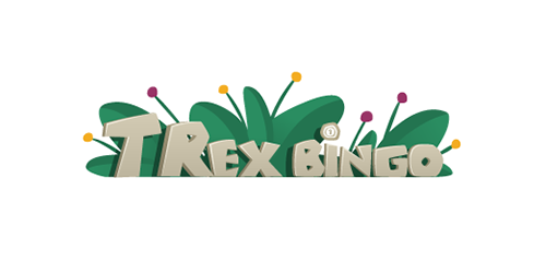 T-Rex Bingo Casino Logo