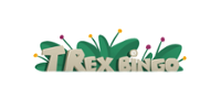 T-Rex Bingo Casino Logo
