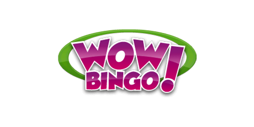Wow Bingo Casino Logo