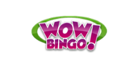 Wow Bingo Casino Logo