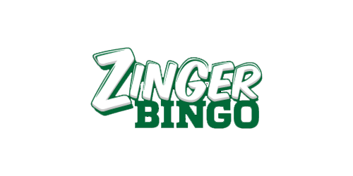 Zinger Bingo Casino Logo