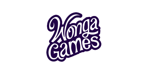 Wonga Games Casino Logo