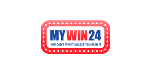 My Win 24 Casino Logo