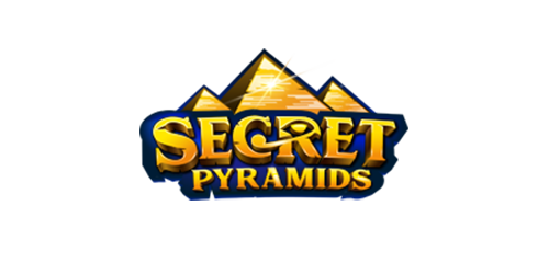 Secret Pyramids Casino Logo