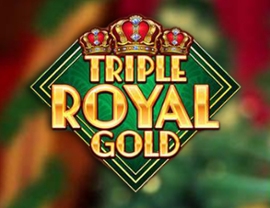 Triple Christmas Gold
