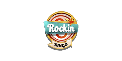 Rockin Bingo Casino Logo