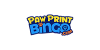 Paw Print Bingo Casino Logo