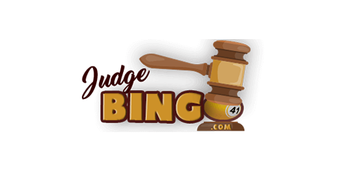 Judge Bingo Casino Logo