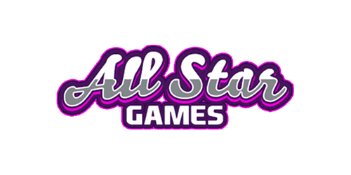 All Star Games Casino Logo