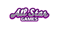 All Star Games Casino Logo