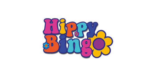 Hippy Bingo Casino Logo