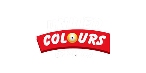 United Colours of Bingo Casino Logo