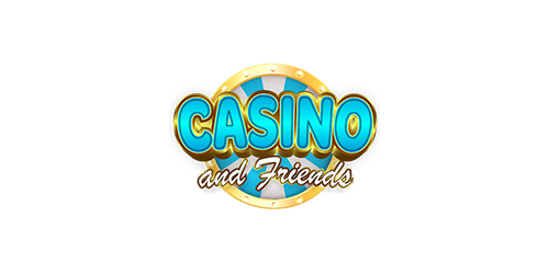 CasinoandFriends Logo