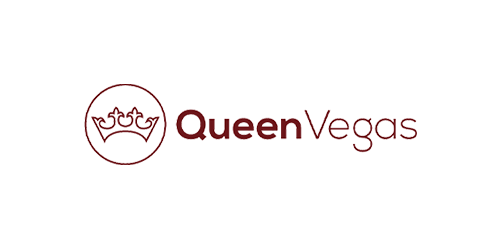 QueenVegas Casino Logo