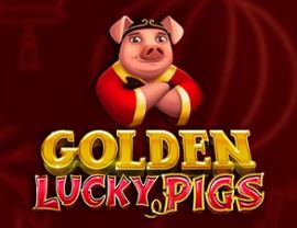 Golden Lucky Pigs
