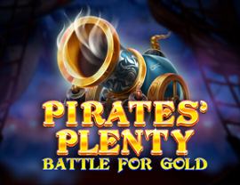 Pirates' Plenty Battle for Gold
