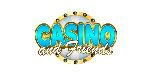 CasinoAndFriend Logo