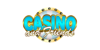 CasinoAndFriend Logo