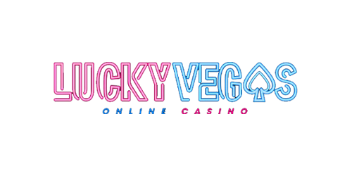 LuckyVegas Casino Logo