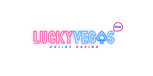LuckyVegas Casino Logo